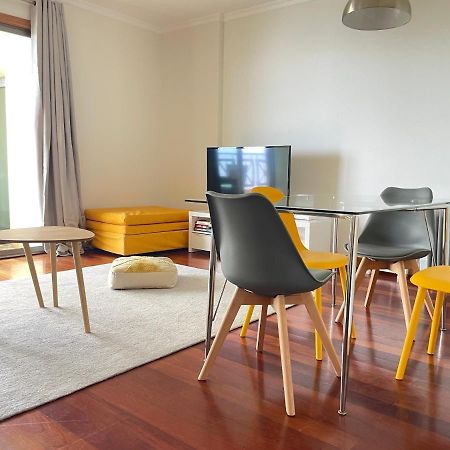 פונשל Quinta Falesia Apartment מראה חיצוני תמונה