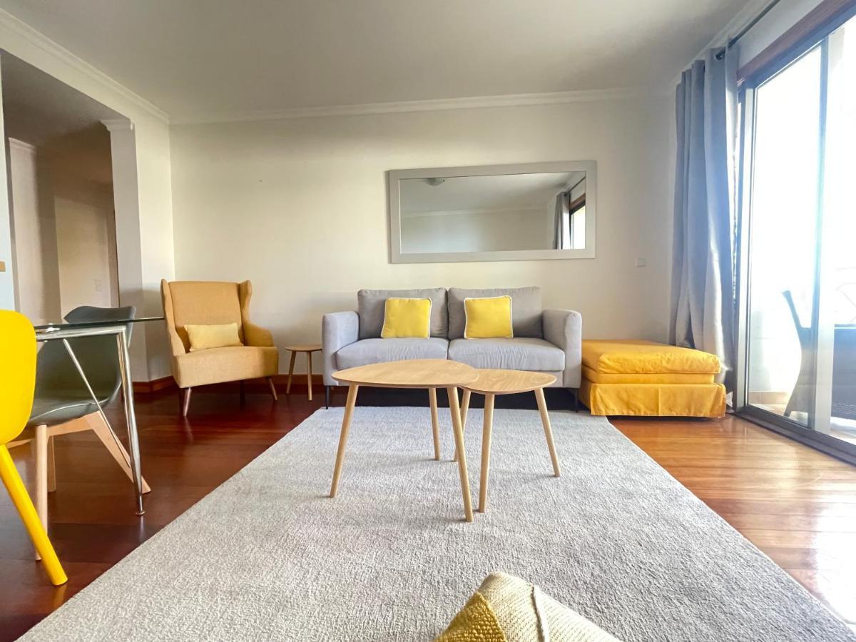 פונשל Quinta Falesia Apartment מראה חיצוני תמונה