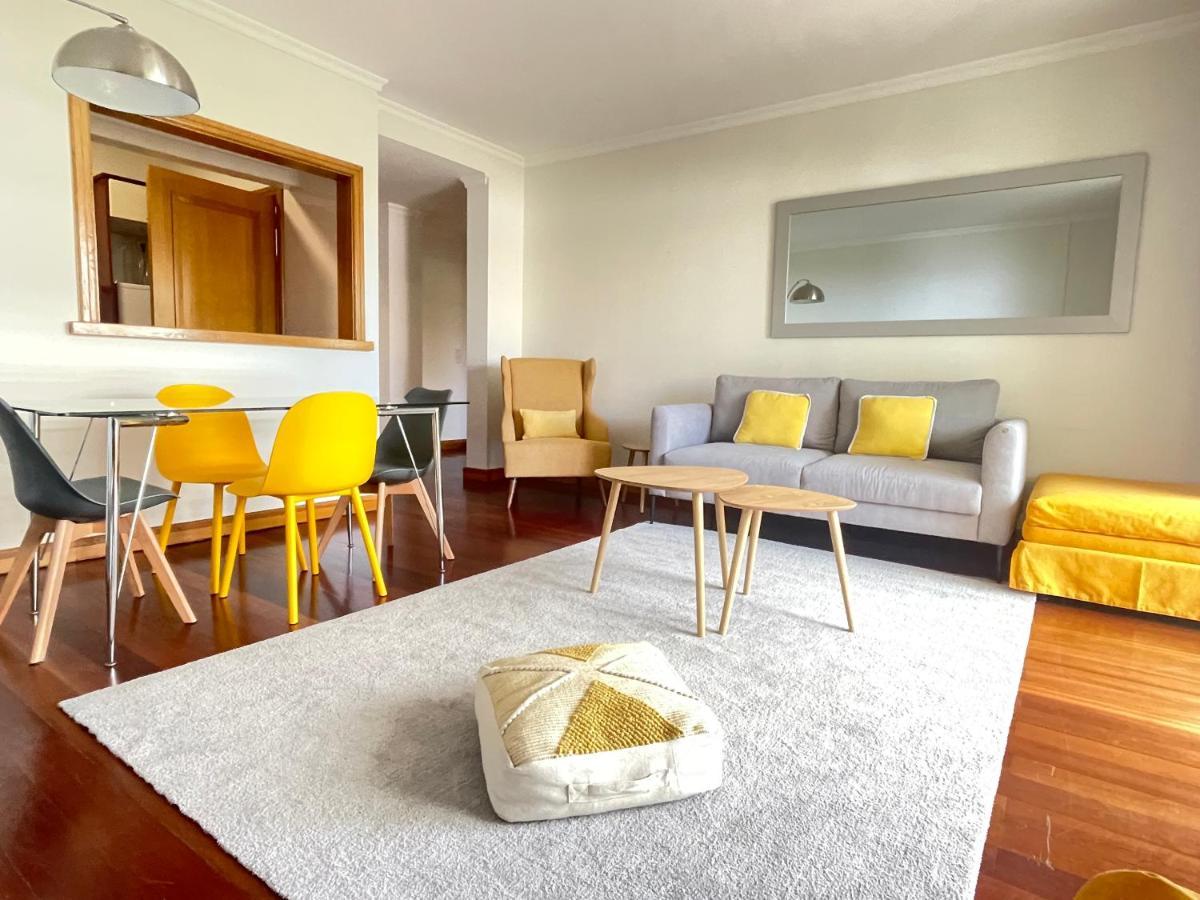 פונשל Quinta Falesia Apartment מראה חיצוני תמונה