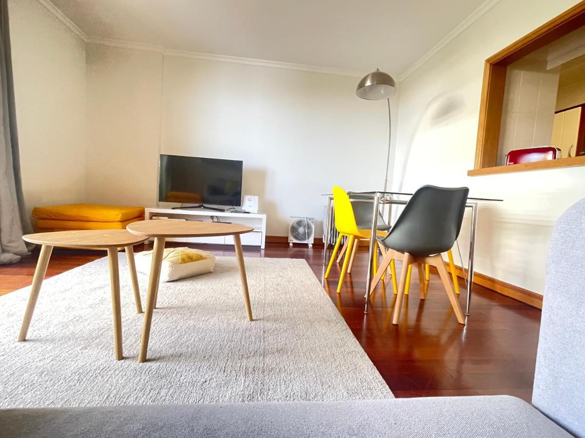 פונשל Quinta Falesia Apartment מראה חיצוני תמונה