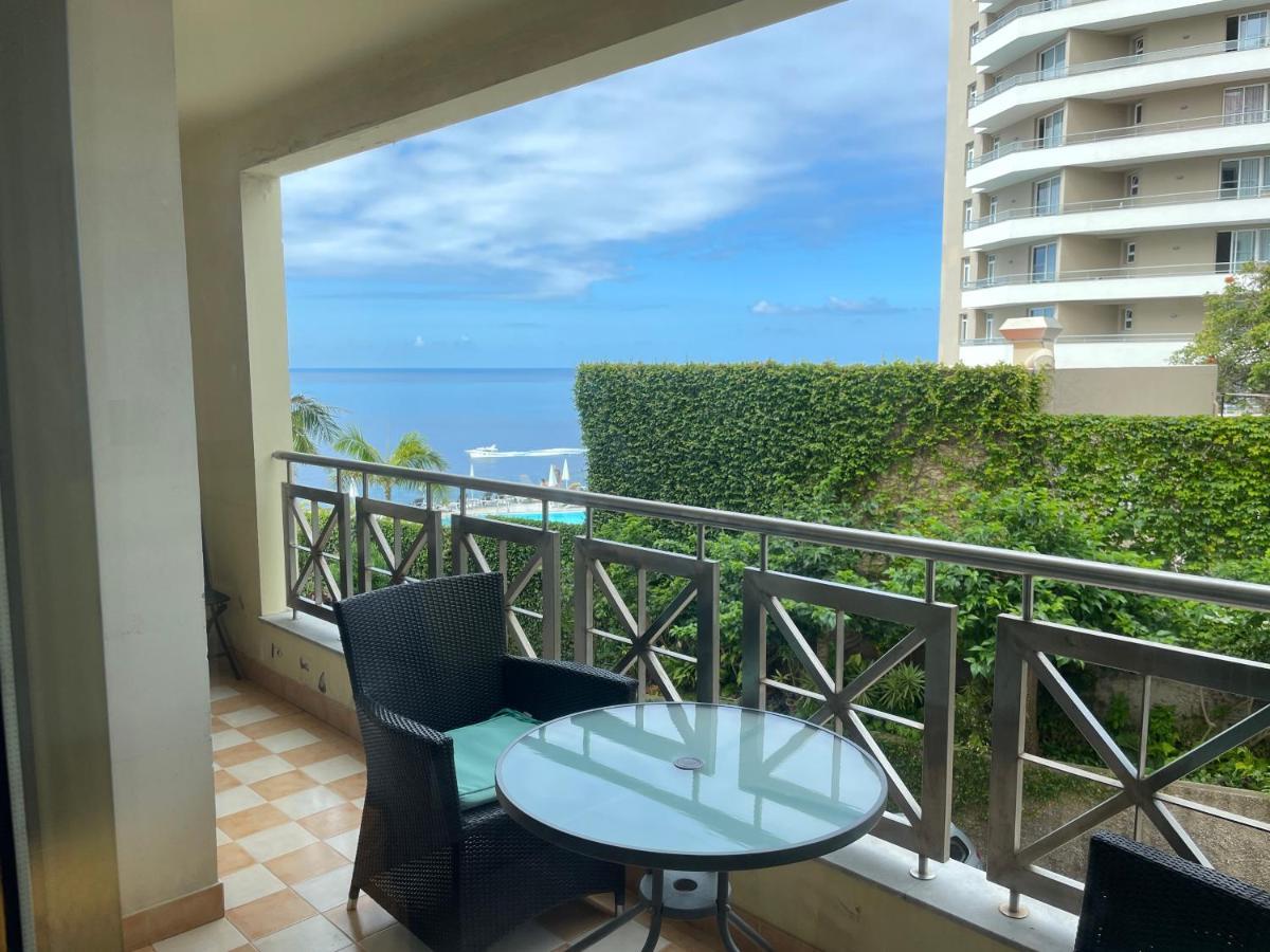 פונשל Quinta Falesia Apartment מראה חיצוני תמונה