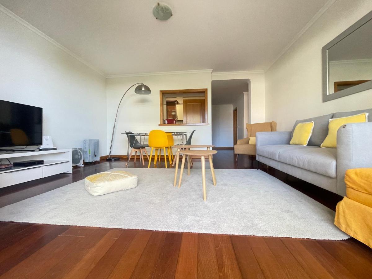 פונשל Quinta Falesia Apartment מראה חיצוני תמונה