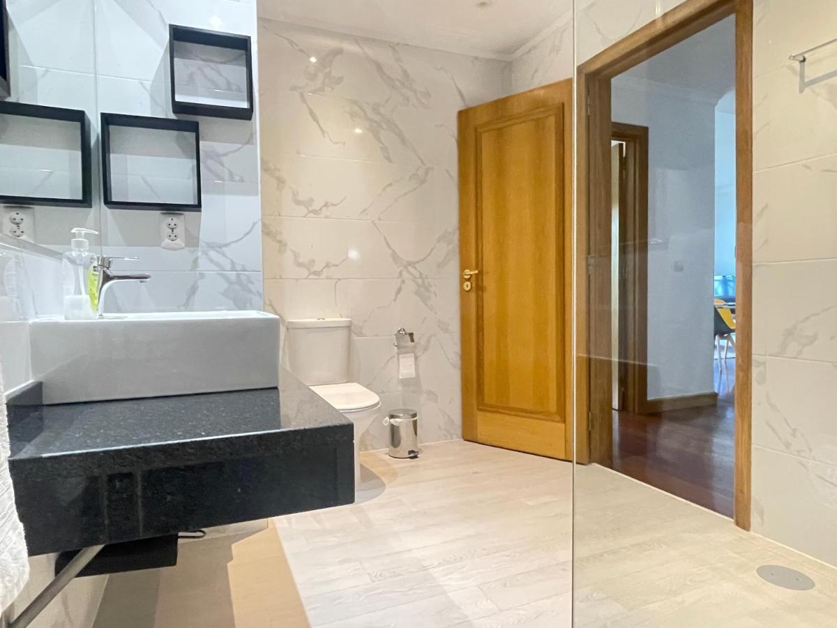 פונשל Quinta Falesia Apartment מראה חיצוני תמונה