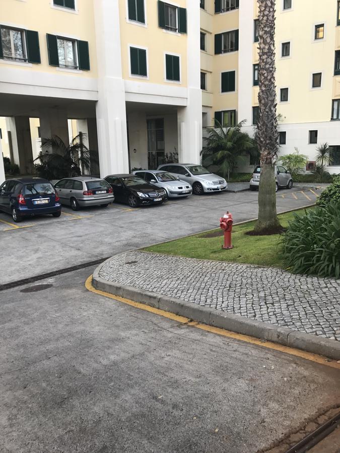 פונשל Quinta Falesia Apartment מראה חיצוני תמונה