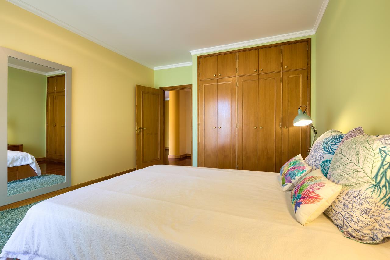 פונשל Quinta Falesia Apartment מראה חיצוני תמונה