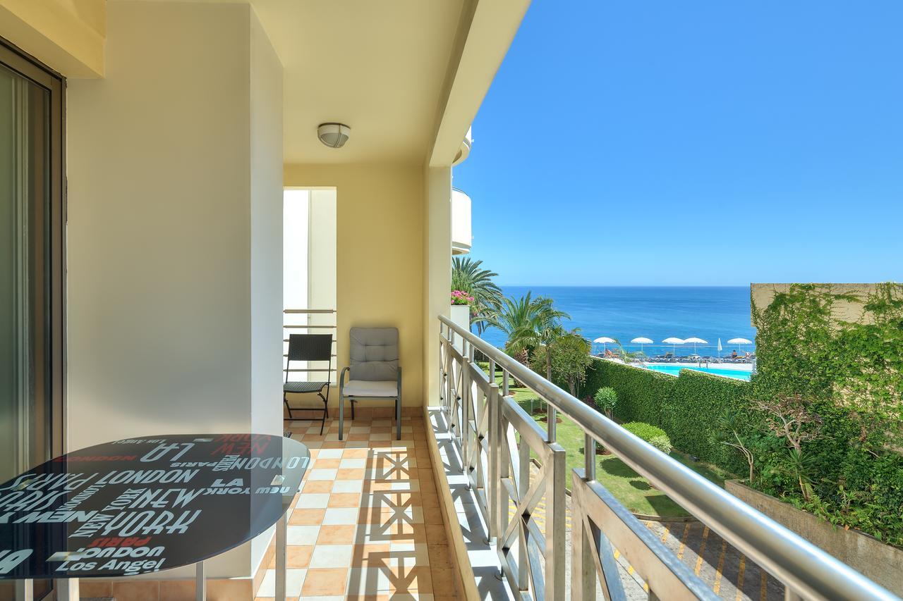 פונשל Quinta Falesia Apartment מראה חיצוני תמונה