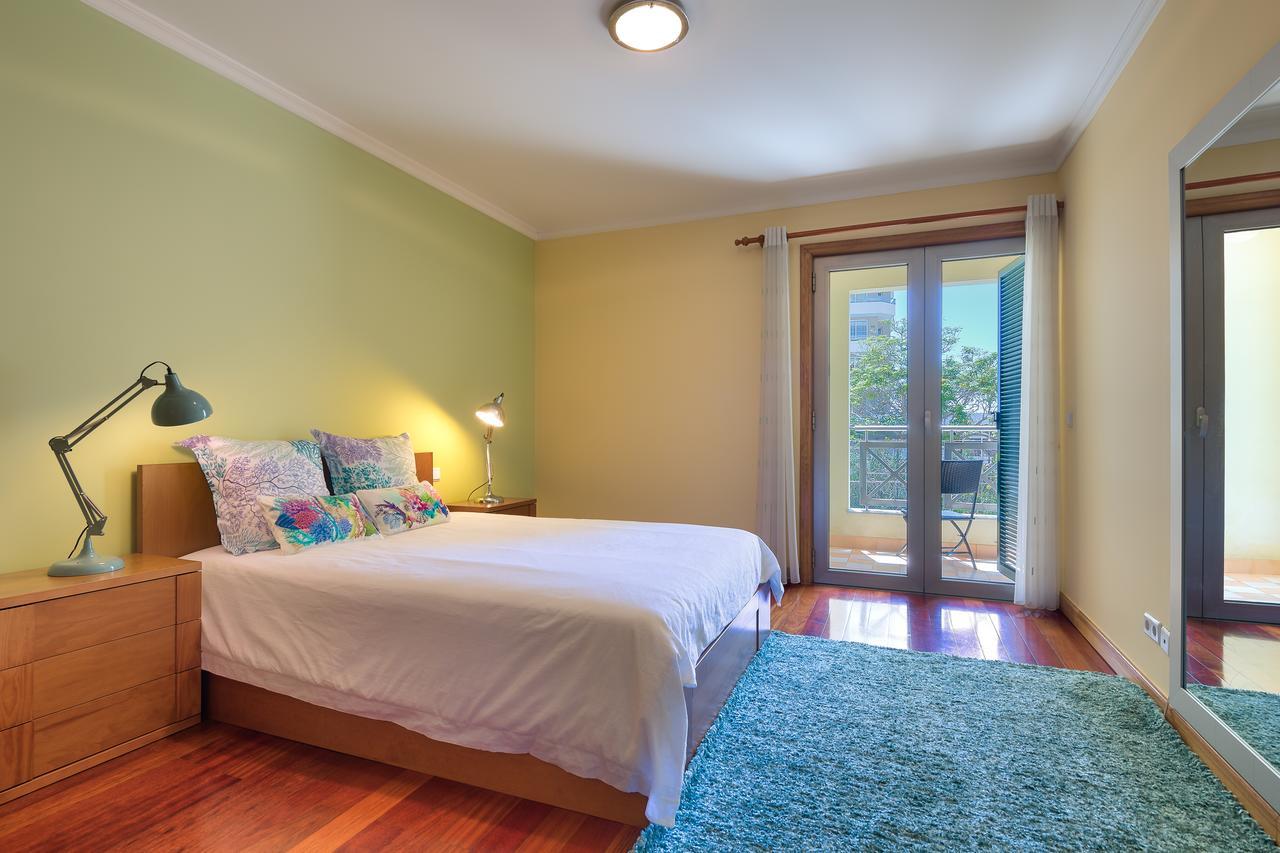 פונשל Quinta Falesia Apartment מראה חיצוני תמונה